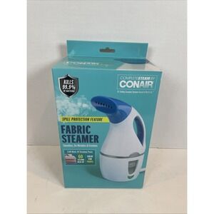 CompleteSteam‎ by Conair Fabric Steamer 1100 Watts, Kills 99.9% Bacteria